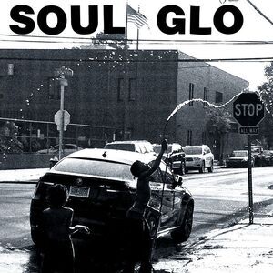 Soul Glo - Untitled  LP LP